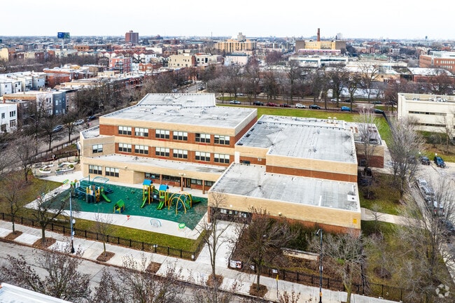 Washington Irving Elementary School