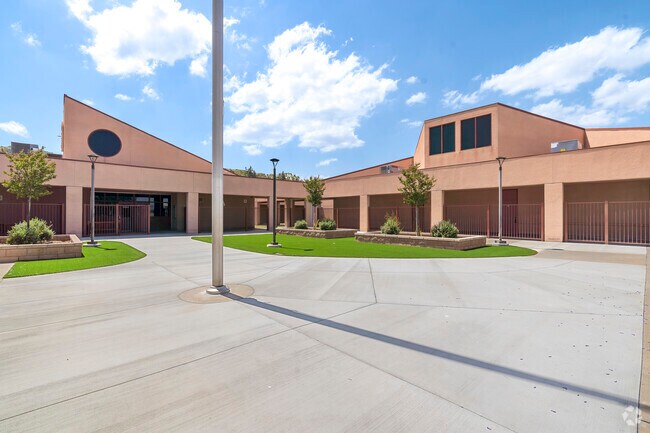 Educational opportunities abound for public school students at Withrow Elementary School.
