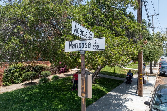 With its calm pace and family-friendly vibe, Mariposa is a hidden gem in central Glendale.