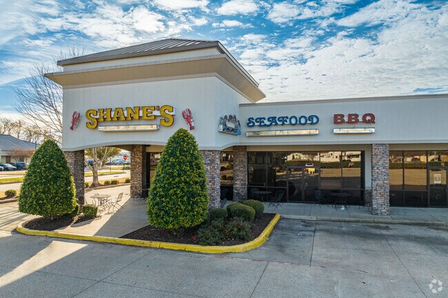 Shane's Seafood and BBQ is a favorite among locals in the Fosters neighborhood of Bossier City.