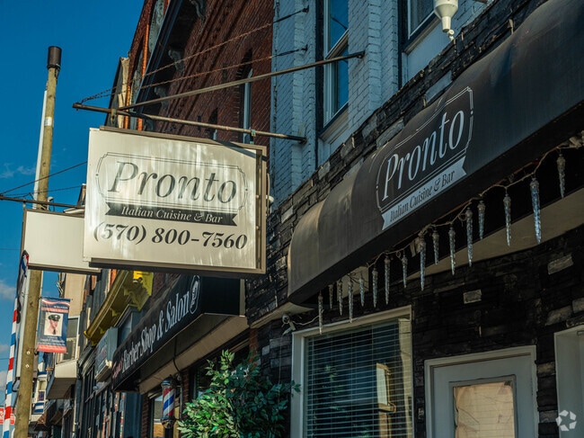 Saint Ann’s Monastery offers scenic views and Mass services in Hyde Park.