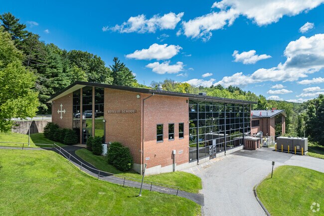 Botelle Elementary School is home to 66 students.