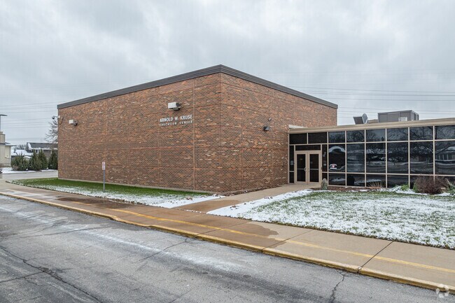 Arnold W Kruse Education Center