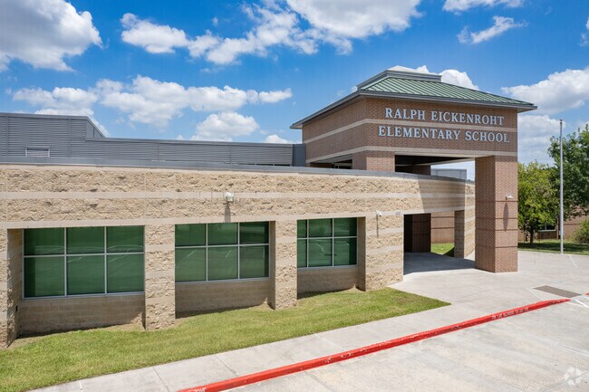 Ralph Eickenroht Elementary: Fostering a love for learning, forging strong community connections