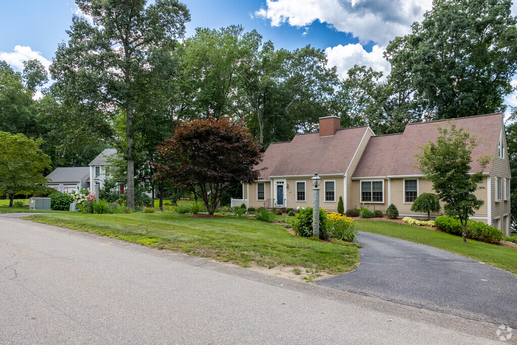 The Best Neighborhoods in Hanson, MA by Home Value