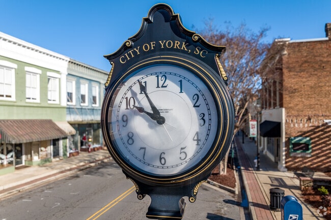 York is known as the 