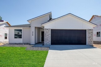 2122 W Pensteman St, Kuna, ID 83634