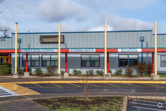 Willagillespie Elementary School
