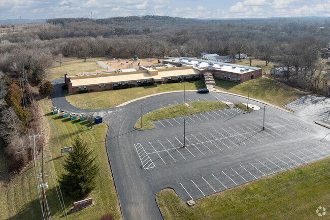 Plattin Primary School in Festus, MO offers a nurturing learning environment.