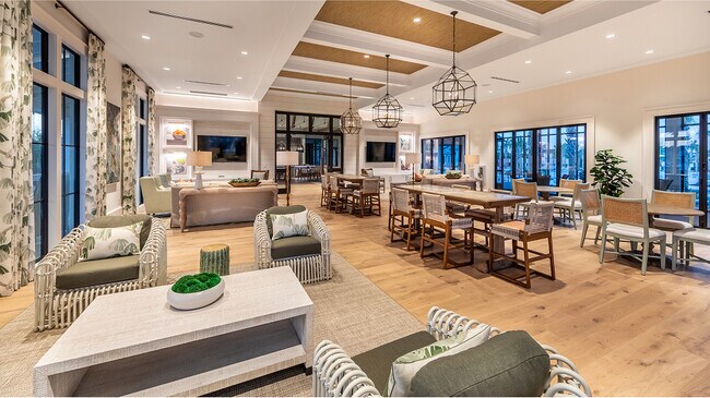Carnes Crossroads Amenity Clubhouse Interior 2of2 Dev
