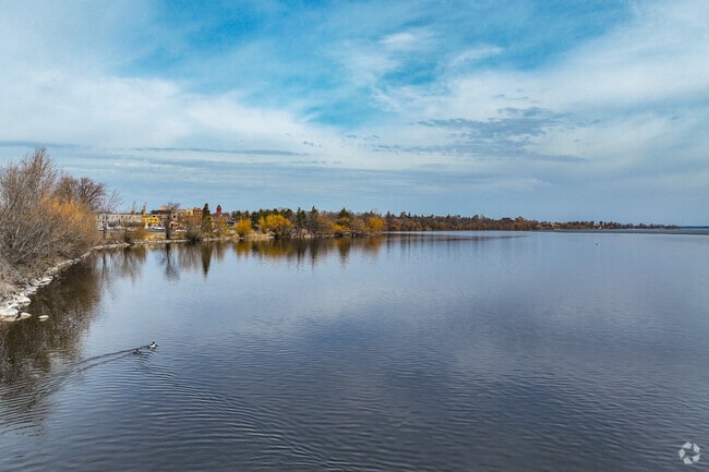 Bemidji resides on the shores of Lake Bemidji, which offers ample boating and fishing opportunities.