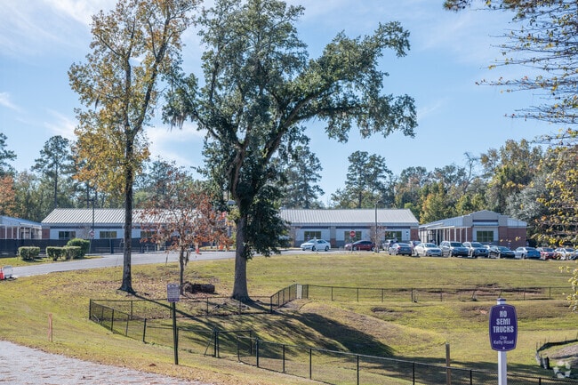 Crossroads Academy Charter School - Front