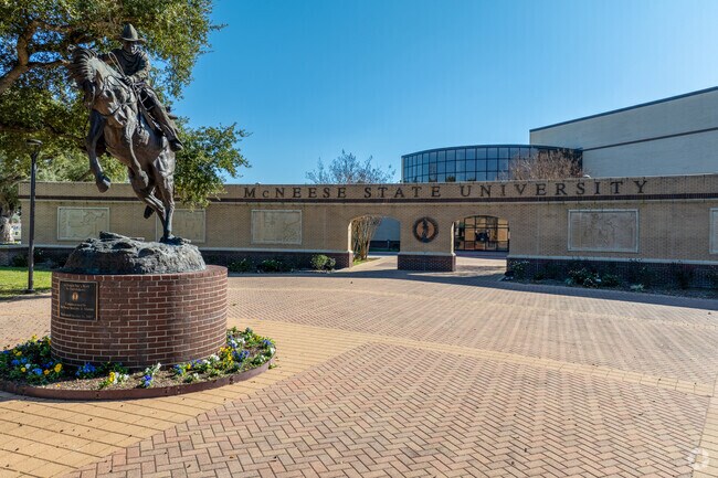 McNeese State shapes Lake Charles with Division I sports and academic excellence.