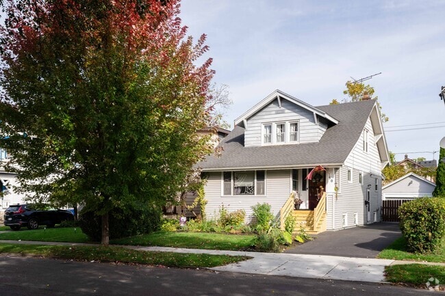 Homes in University Heights typically sell about seven percent above listing price.