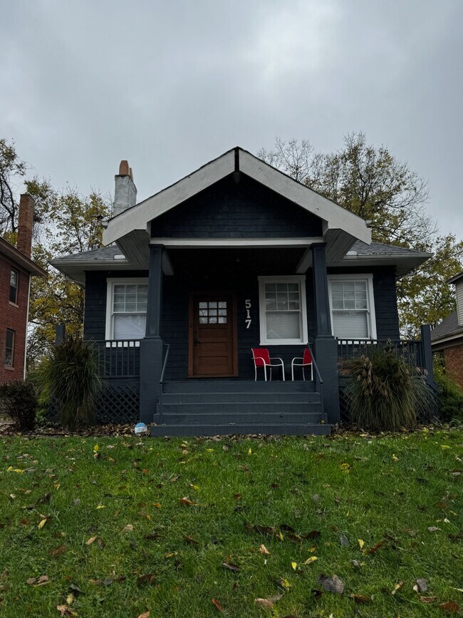 517 Camden Ave, Cincinnati, OH 45229