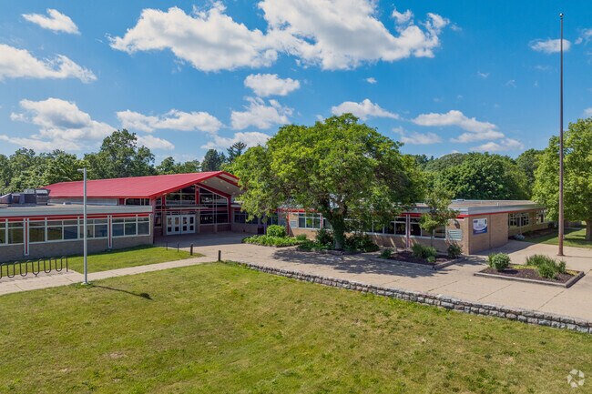 Hillside Middle School is part of the Kalamazoo Public School system.