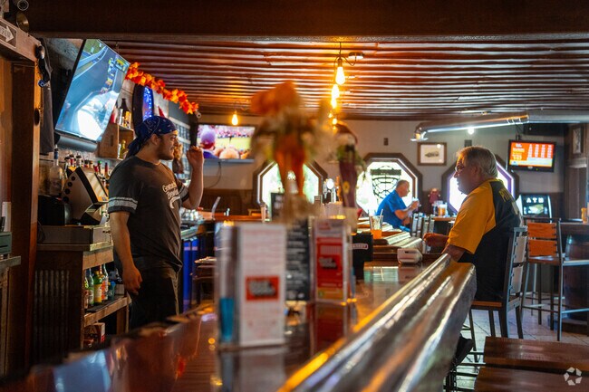 Gowanda’s The Wicked Glen offers a vibrant atmosphere for locals.