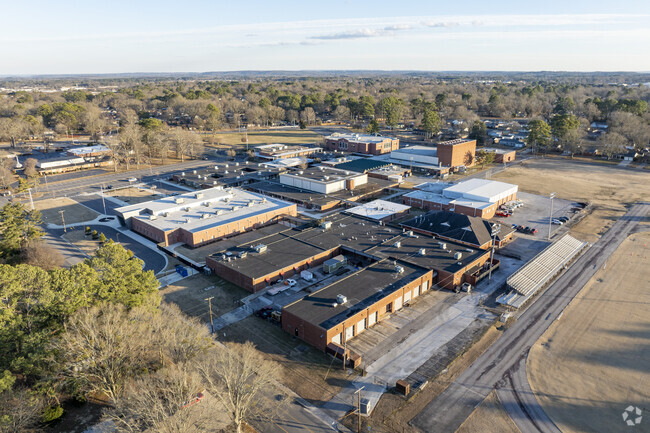 Austin Junior High School