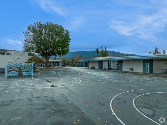 Oster Elementary School is committed to shaping the futures.