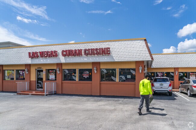 Las Vegas Cuban Restaurant in Walnut Creek NH offers award-winning Cuban cuisine.