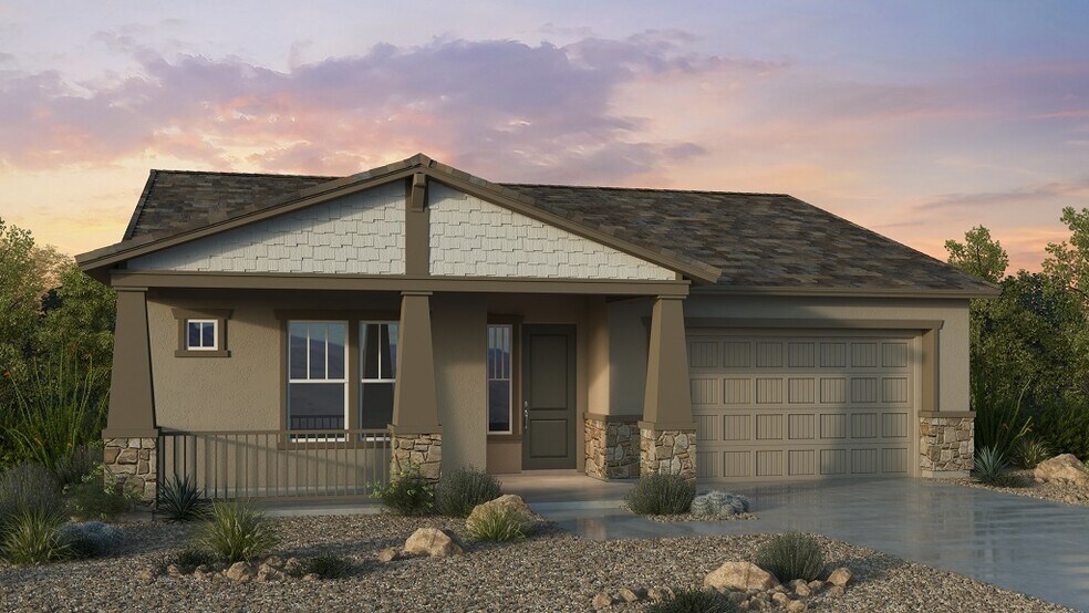 3910 S Bridlewood, Mesa, AZ 85212 - photo 1