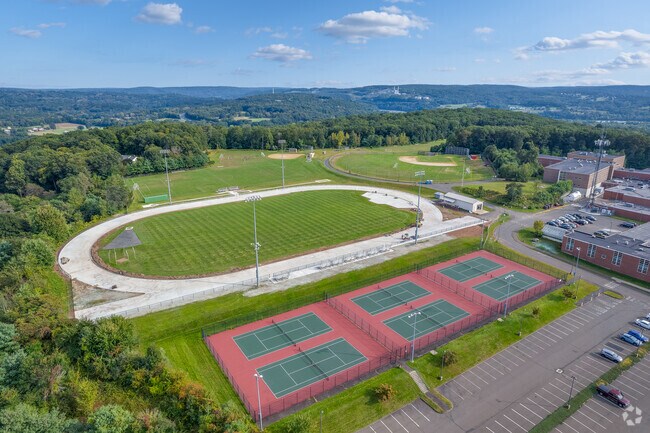 Portland Middle School is a top choice school for students located in Portland.