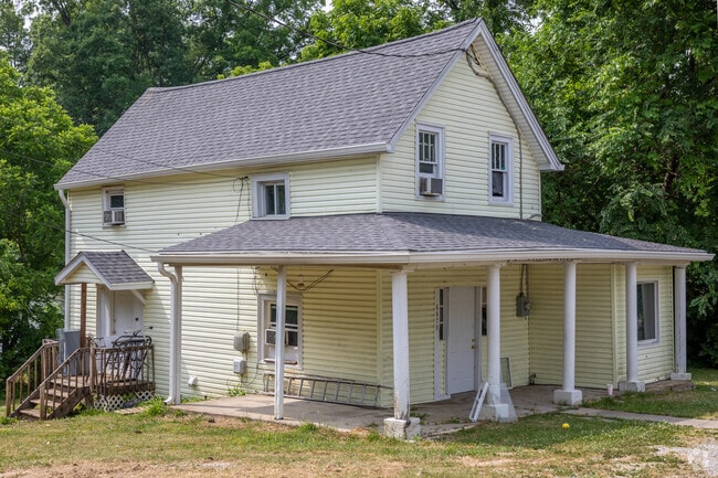 This older home is on Asbury Avenue in Epworth Heights.