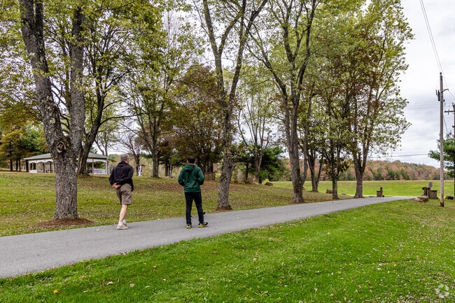 Walk the many paths and trails at Duman Lake County Park.