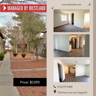 1750 Karen Ave Unit pink m, Las Vegas, NV 89169
