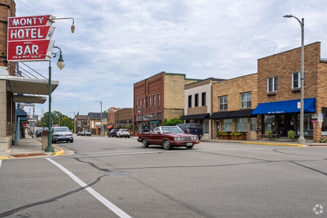 Montgomery was named after Richard Montgomery, an Irish-American Revolutionary War general, and sits 45 miles south of Minneapolis in Le Sueur County with 2,956 residents.