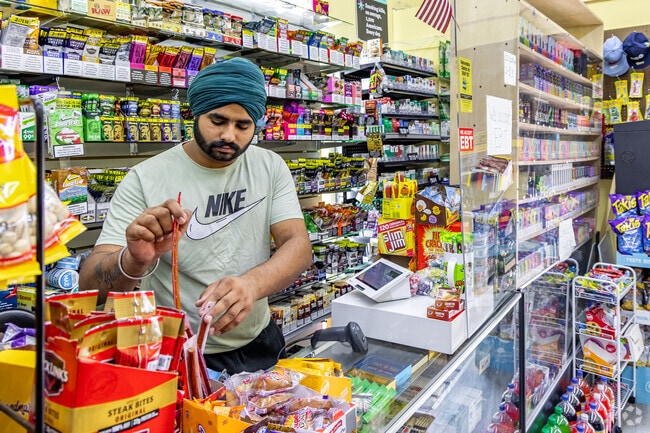 Find what you need at Grand Mart in Arlington.