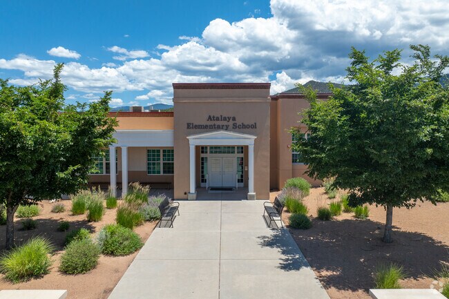 Students at Atalaya Elementary School are given great opportunities.