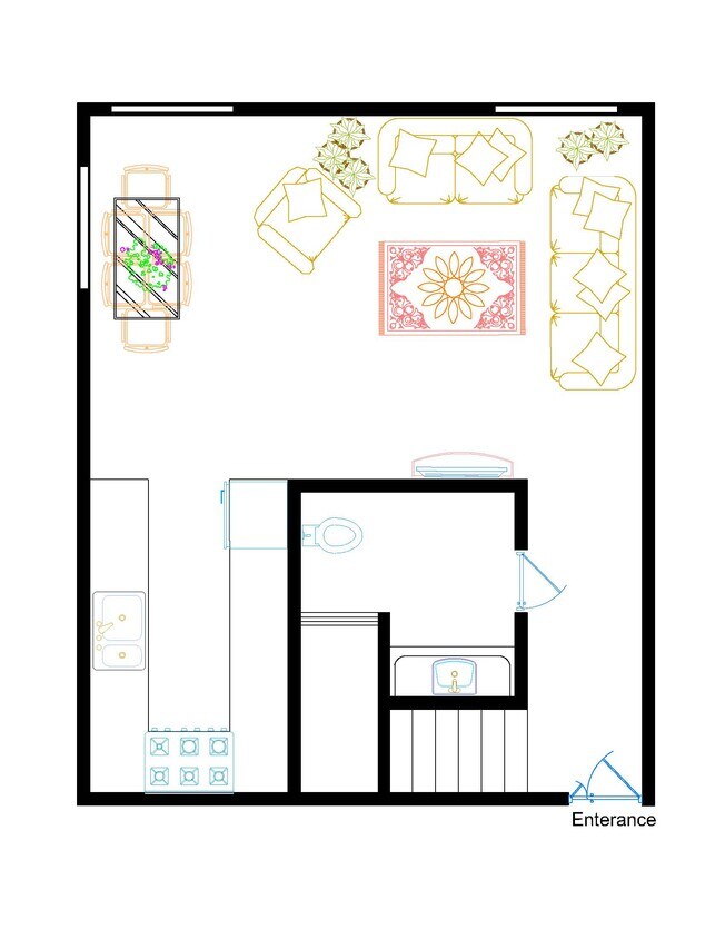 For Rent Holt Apartments 1467 S Holt Ave, Los Angeles, CA