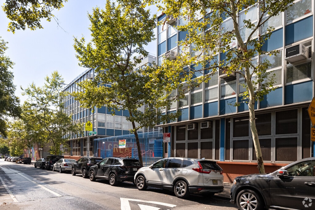 Global Technology Preparatory, the East Harlem hub of tech-enabled learning.