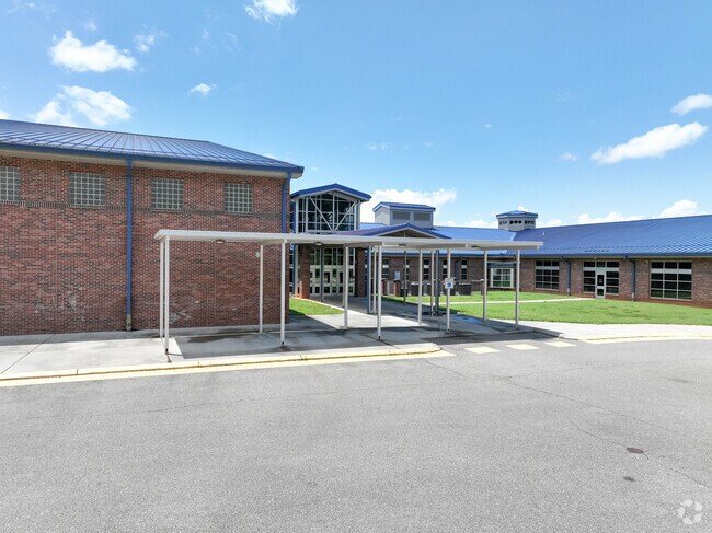 Coddle Creek Elementary School is a public school located in Mooresville, NC.