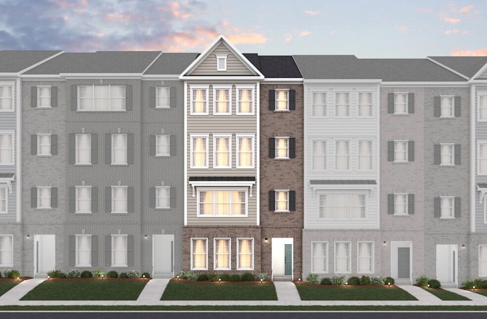 Gathering at Lakeview - Gatherings® at Lakeview, Linganore Plan unit 36430658, Reisterstown, MD 21136 - photo 1