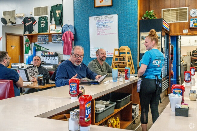 Long-lived, down-home fixture American menu is found at Steer in Irvington.