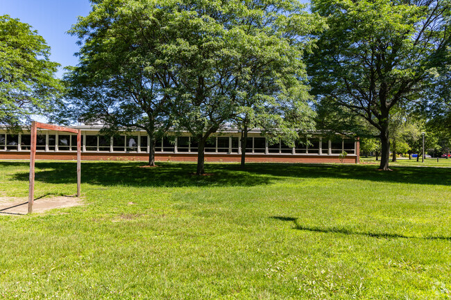 C.P. Smith Elementary School in Appletree Point serves grades K-5.