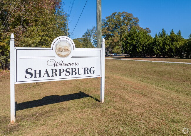 The city of Sharpsburg was originally founded in 1825, but was not incorporated until 1871.