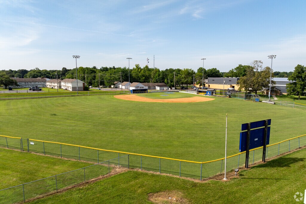 St. Mary School System serves their local community with excellent educational programs.