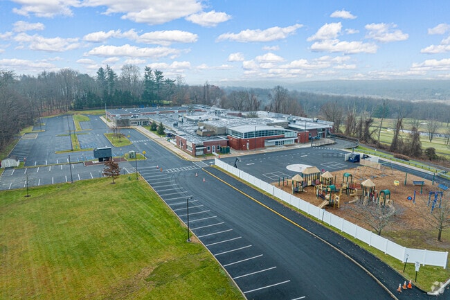 Coman School s in Armonk New York.