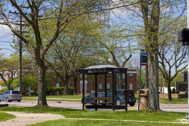 Parma Heights has multiple RTA bus lines that can take you where you need to go.