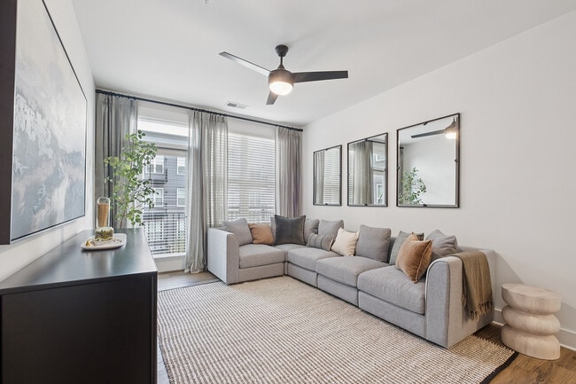 Gather, entertain, and enjoy in your inviting living room