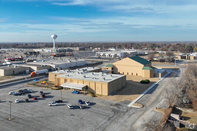 Weekday Early Education is located within Arrow Heights Baptist Church.