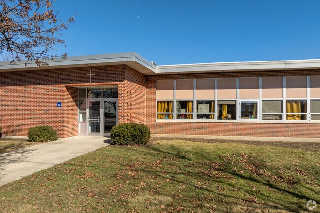 St. Paul Catholic School