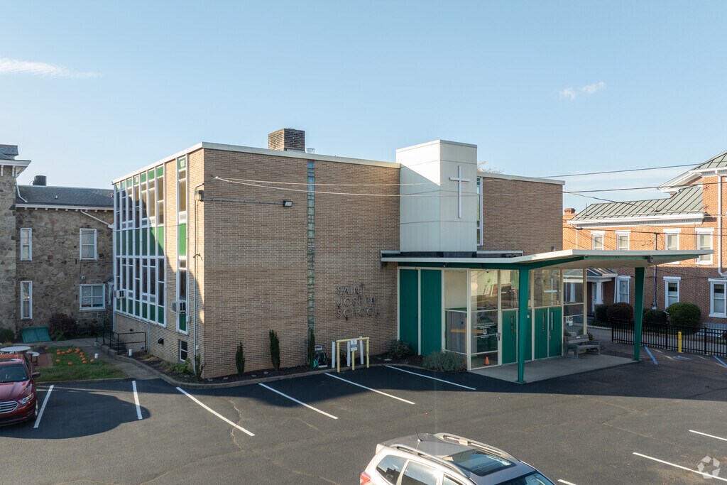 St. Joseph School is a fine place to call home.