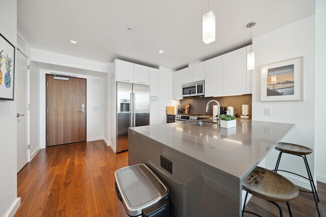 399 Fremont St unit FL14-ID354763P, San Francisco, CA 94105 - photo 7