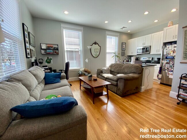 408 S Huntington Ave unit 1, Jamaica Plain, MA 02130 - photo 2