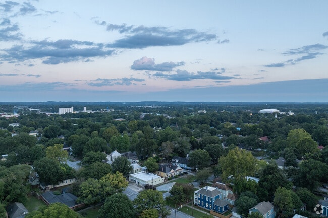 Briarwood is a family oriented neighborhood great for quiet and secluded living.