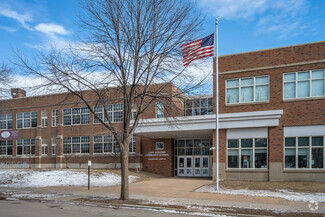 Lake Nokomis Keewaydin Elementary School